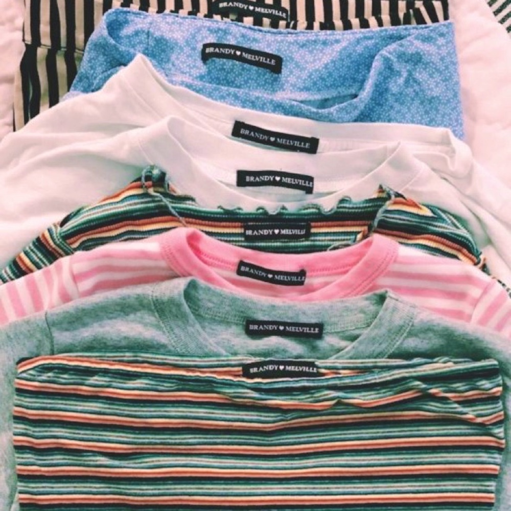 5-6 Brandy Melville/Popular Brand Mystery Box
